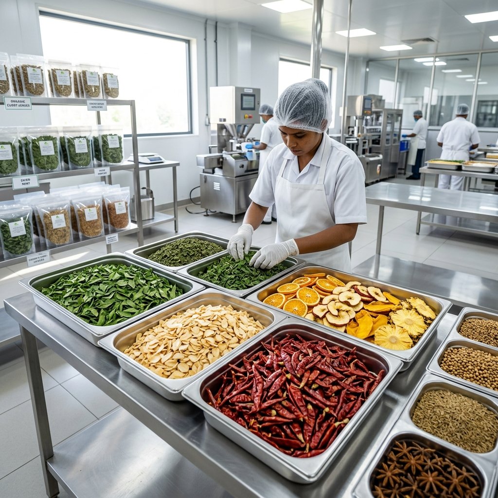 5 Reasons to Switch to Hygienically Processed, Preservative-Free Foods