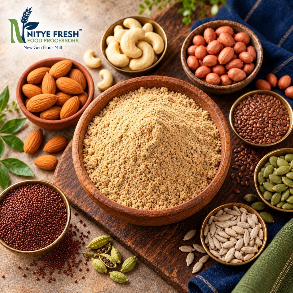 Sathu Maavu – Multigrain Health Mix